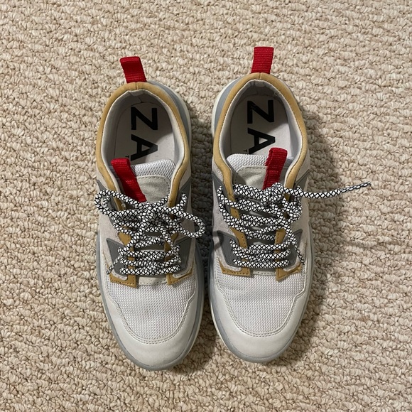 Zara sneakers size EU 38 - Picture 3 of 5